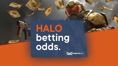 Halo Betting Odds → The Best Odds & Betting .